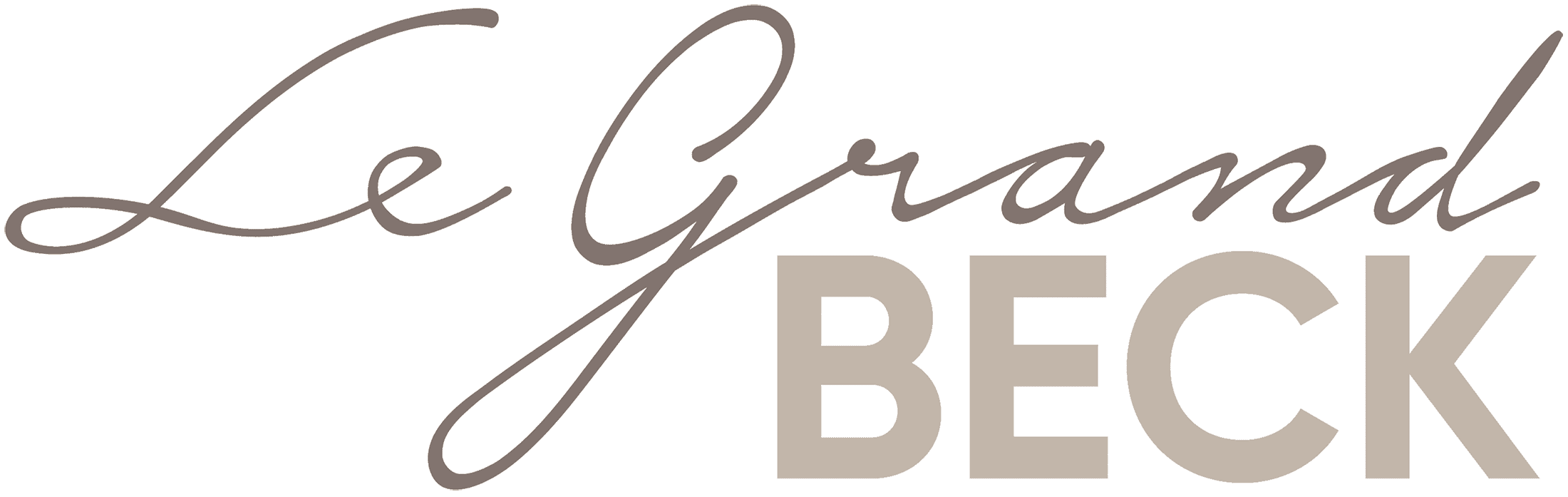 Le Grand Beck